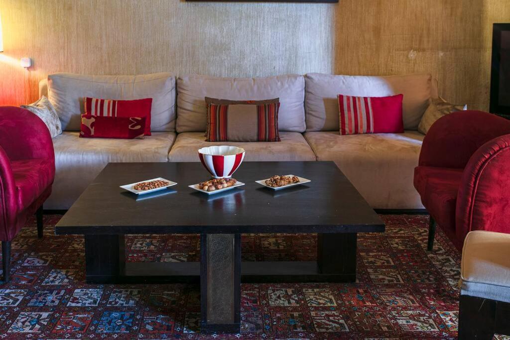 Gueliz Gala - Marrakech Centre Appartement Marrakesh