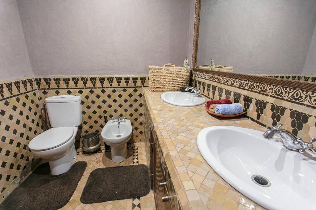 Gueliz Gala - Marrakech Centre Appartement