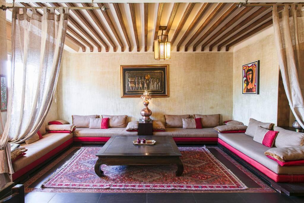 Gueliz Gala - Marrakech Centre Appartement Marrakesh