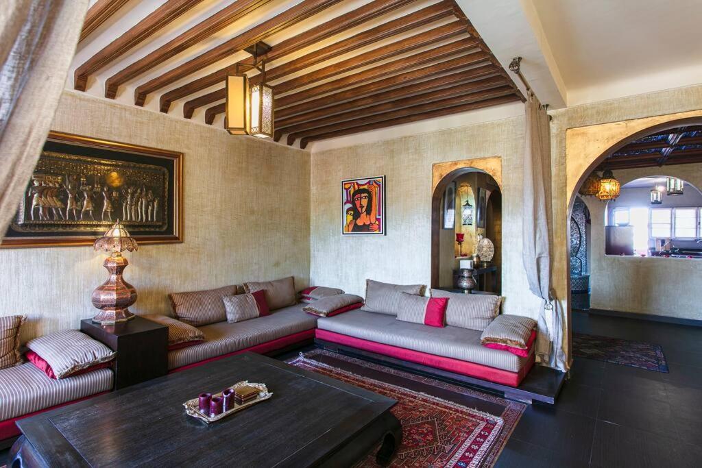 Appartement Gueliz Gala - Marrakech Centre Marrakesh