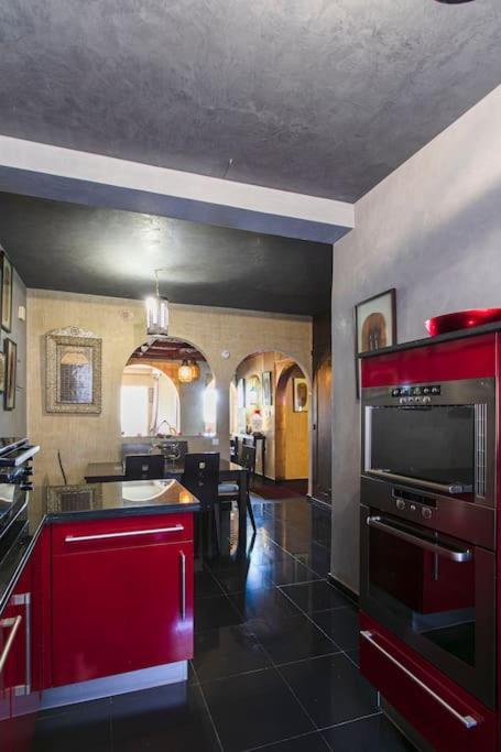 Appartement Gueliz Gala - Marrakech Centre Marrakesh