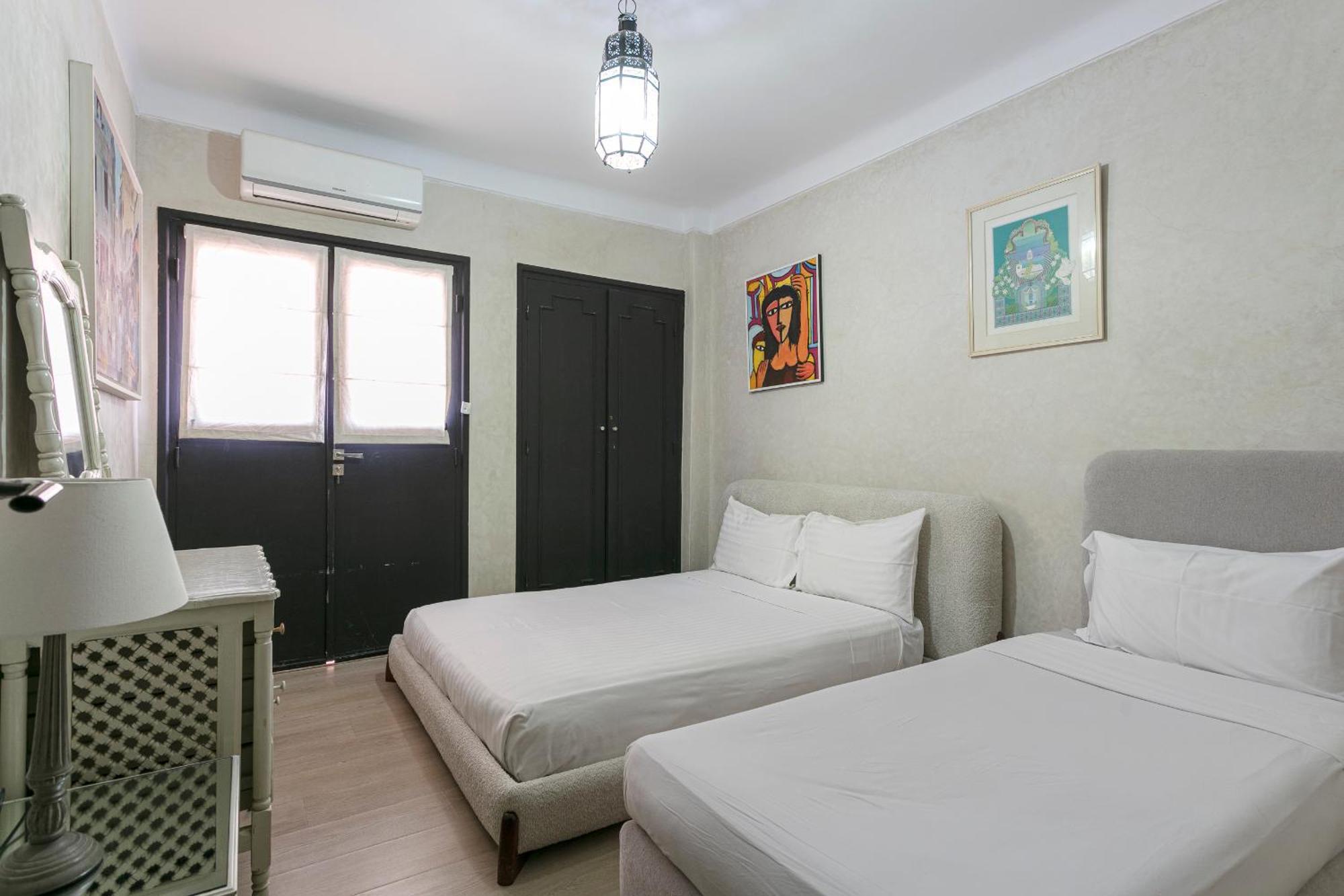 Appartement Gueliz Gala - Marrakech Centre *