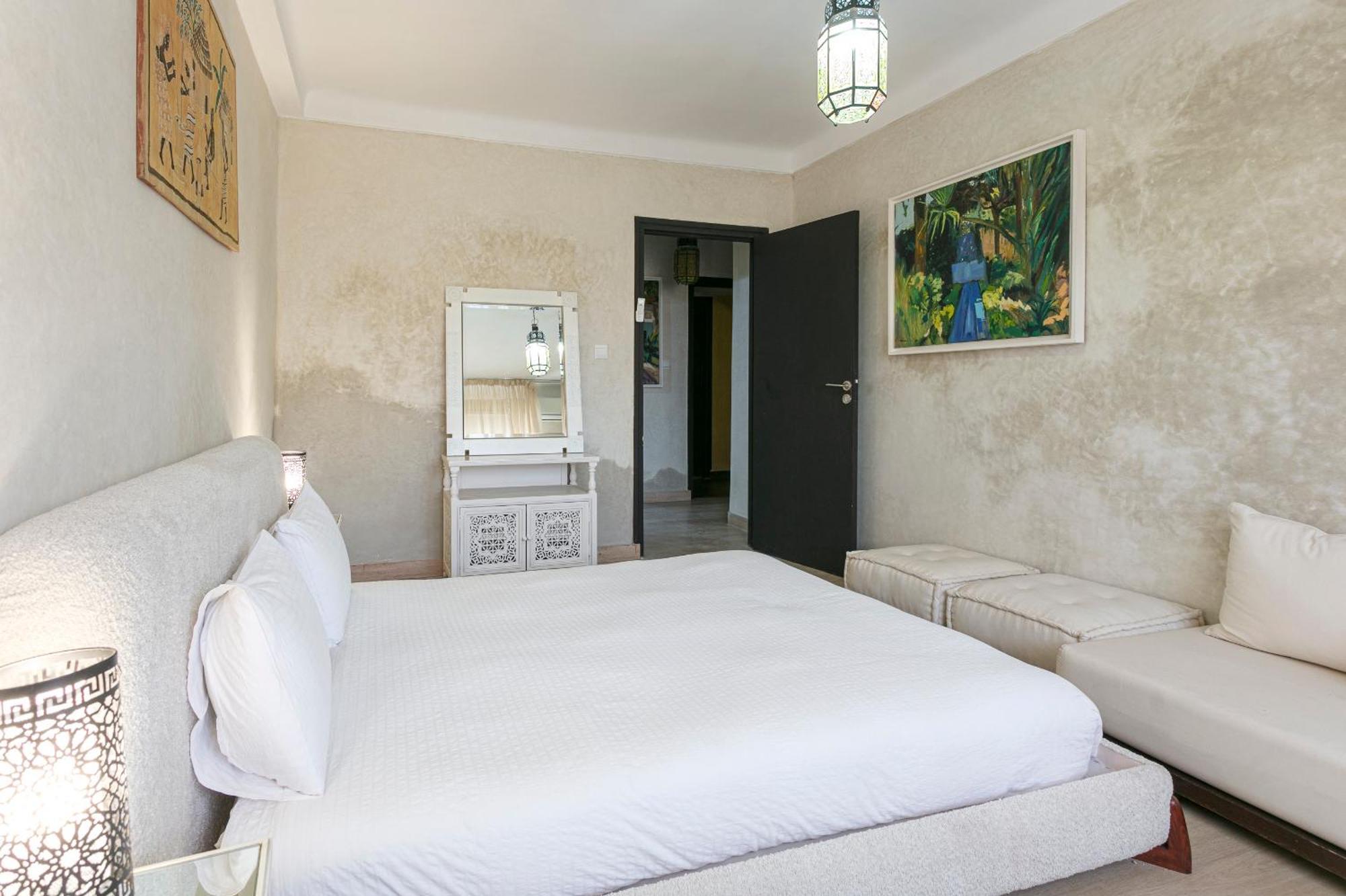Appartement Gueliz Gala - Marrakech Centre *